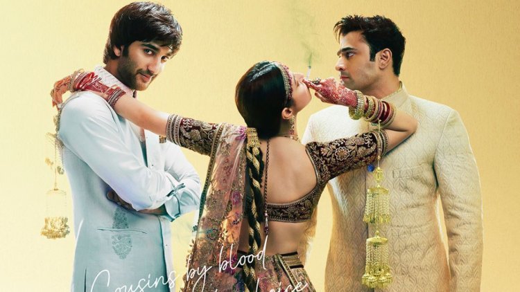 Yaariyan 2: Poster Teases Thrilling Friendship, Romance, Music – Anticipation Builds for Enthralling Story!