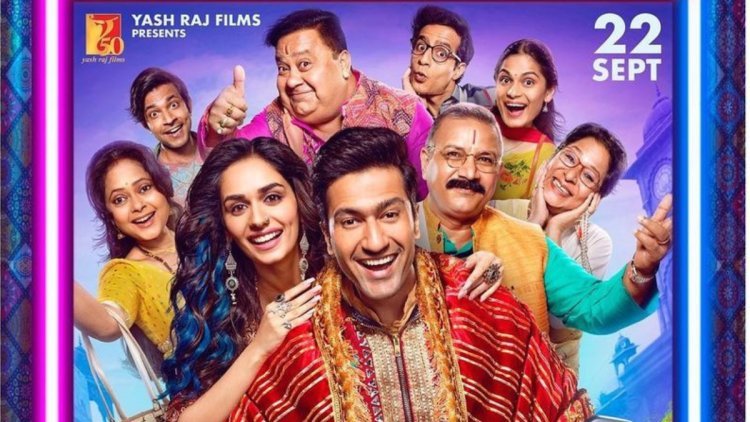 The Great Indian Family: Vicky Kaushal's Movie Hits Theaters On September 22 An Anticipated Cinematic Experience