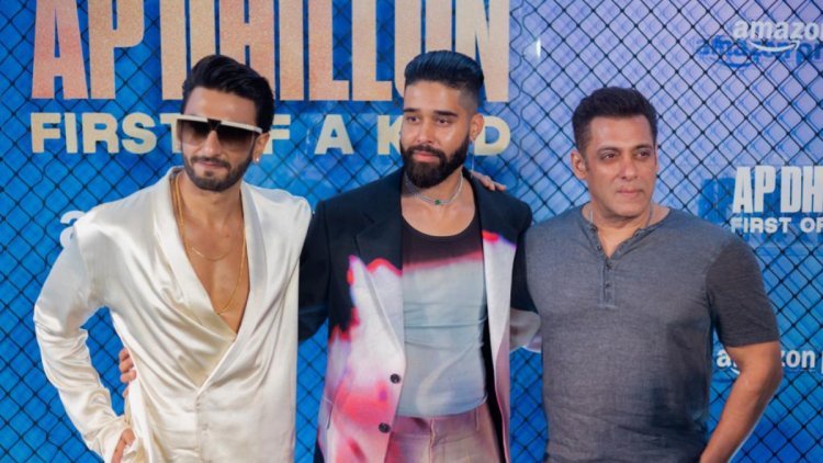 Prime Video Hosted An Exclusive Screening For "AP Dhillon: First Of A Kind," Premiering August 18 In 240+ countries