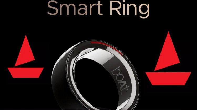 Boat Smart Ring: Upcoming Smartwatch Launch To Feature Robust Capabilities, SPO2 Monitoring, Heart Rate Tracking & More
