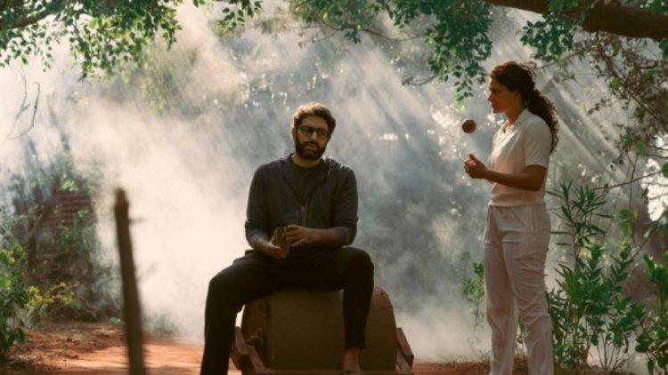 Ghoomer Movie Review: Abhishek Bachchan's Stellar Act Shines Through In This Sports Drama