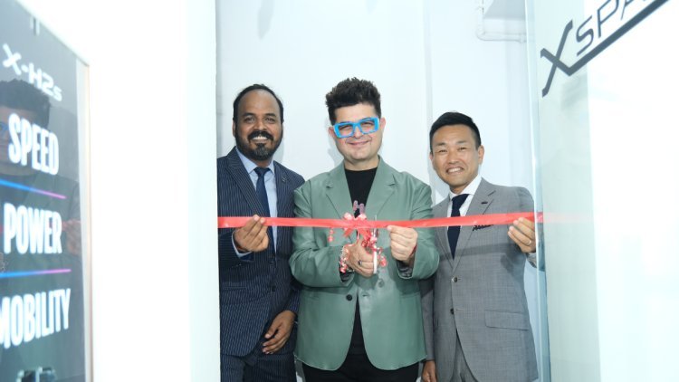 FUJIFILM India Launches Immersive "Fujifilm X-Space" At Lajpat Nagar With Ambassador Dabboo Ratnani's Presence