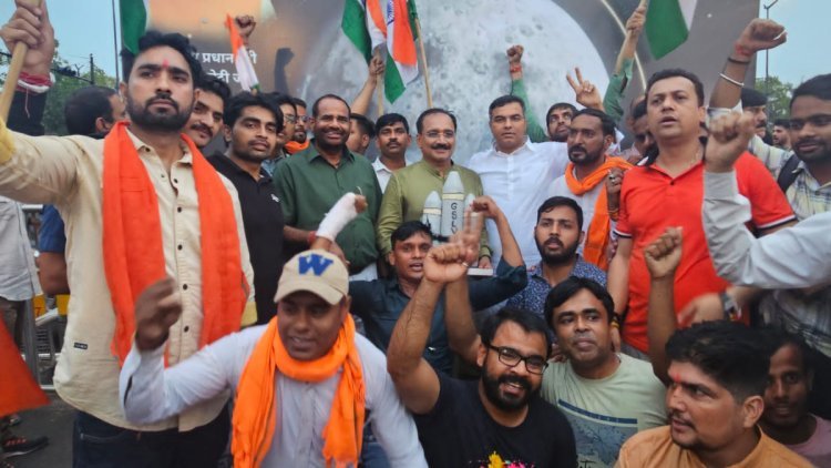 Indian Scientists Realize PM Modi's Commitment, Achieving Triumphant Success With Chandrayaan 3, Hails Virendra Sachdeva