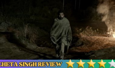 Cheta Singh Review: Prince Kanwaljit Singh's Performance Shines In This Gory Revenge Story, Offering A Compelling Silver Lining