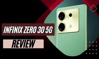 Infinix Zero 30 5G Review: Price, Specifications, Features & More