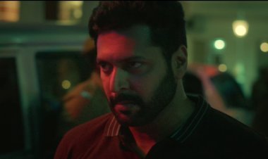Iraivan Movie Review: Jayam Ravi's Intense Psychological Thriller Trailer