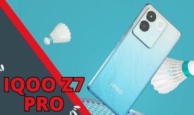 iQOO Z7 Pro 5G Review:  Price, Specifications, Features & More