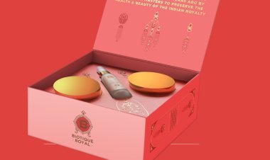 Biotique Introduces Royal Box and Allure Fragrances: Revitalizing Ayurvedic Beauty Rituals