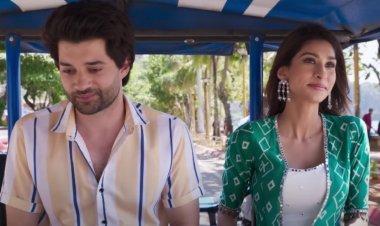 Dono Trailer Review: Rajveer Deol & Paloma Seek Emotional Closure In Avnish Barjatya's Poignant Cinematic Journey