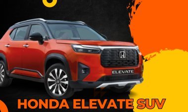 Honda Elevate SUV Debuts At Rs 10.99 lakh, Boasting Varied Variants, Powerful Engine, And Impressive Features