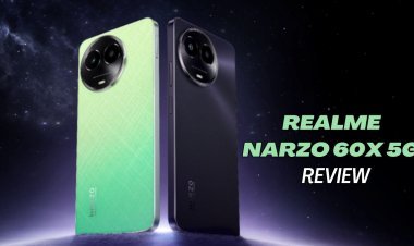 Realme Narzo 60x 5G Review: Price, Specifications, Features & More