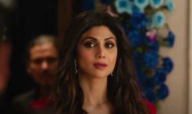 Sukhee Movie Review: Shilpa Shetty Rejuvenates Her Marriage Through A School Reunion