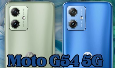 Moto G54 5G Review: MediaTek Dimensity 7020 SoC, A Mighty 6,000mAh Battery &  Generous 12GB RAM