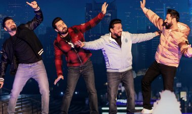 Gippy Grewal's 'Peg Paa' Song Launch Ignites Excitement In Punjabi Music Scene