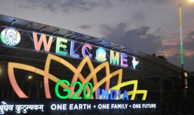 G20 Summit Delhi: City Fully Prepared to Welcome Foreign Guests for Prestigious International Gathering