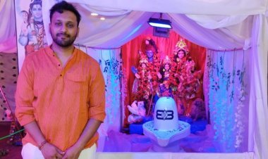 Usha Cable Industries Founder Hosts Grand Janmashtami Celebration With Thousands In Vivek Vihar