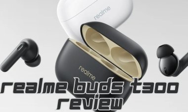Realme Buds T300 Review: Price, Specifications, Features & More