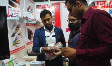 Usha Cable Industries Launches Advanced Signaling Cables For Railway And Metro Systems