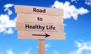 5 Hacks And Major Tips To Follow For Healthy Lifestyle & Mental Health