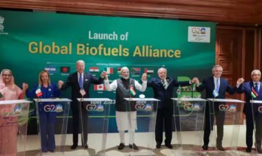 G20 Summit Delhi: PM Modi Initiates Global Biofuels Alliance With The US & UAE Among Founding Members