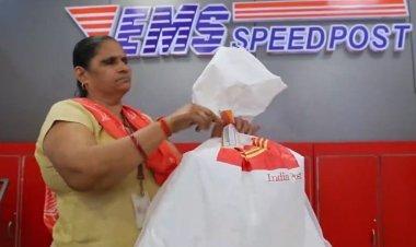 Department Of Posts: Dedicated To Swachhata, Good Governance & Jan Bhagidaari, Ensuring Happiness For All