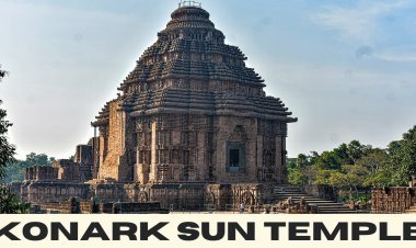 Konark Sun Temple: An Educational Marvel, Imparting Age-Appropriate Lessons Through Its Intricate Sculptures