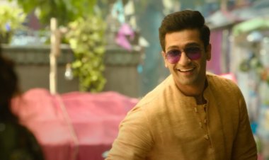 The Great Indian Family Review: Vicky Kaushal &  Chhillar Lead A Family Drama Brimming With Emotional Highs And Lows