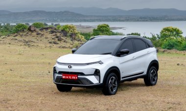 Tata Nexon EV Review: Price, Images, Reviews and Specifications