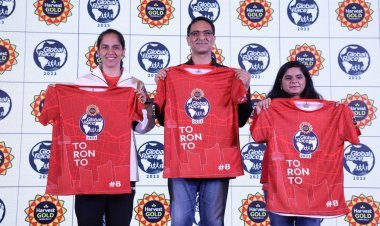 Harvest Gold Global Race 2023 Announced With Saina Nehwal As Race Ambassador, Promoting Nourishment & Wellness