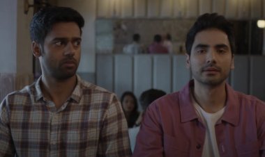 Tumse Na Ho Payega Review: Ishwak Singh & Gaurav Pandey Unite To Escape The Daily Grind And Pursue Their Dreams