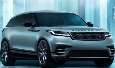 Range Rover Velar Facelift 2023 Review: Price, Images, Colors and Specifications