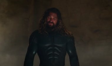 Aquaman and the Lost Kingdom Review: Jason Momoa Returns With Aquaman's Son