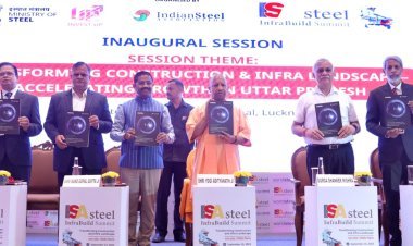 ISA Infrabuild Summit: UP Assures Investment Security, Underlining The Government's Commitment