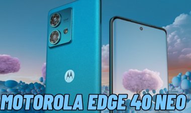 Motorola Edge 40 Neo Review: Specifications, Price, Features & More