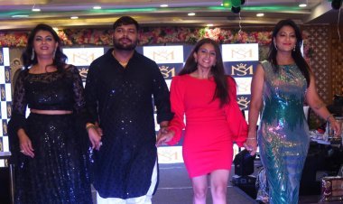 MS Entertainment Presents Miss & Mrs India's Next Top Model Of The Glamour Queen 2023 Season 19