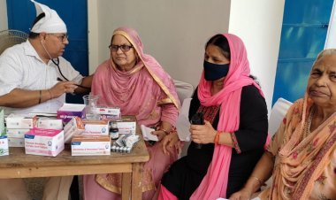 Global Middas Foundation & Arihant Hospital Provide Free Healthcare For Gurdwara Committees, Singh Sabha Gurdwaras And Families Nation Wide