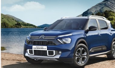 Citroen C3 Aircross Review: Price, Images, Colors, Specifications & More