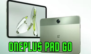 OnePlus Pad Go  Review: Specifications, Price, Features & More