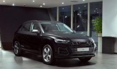 Audi Q5 Limited Edition SUV: Price, Images, Colors and Specifications