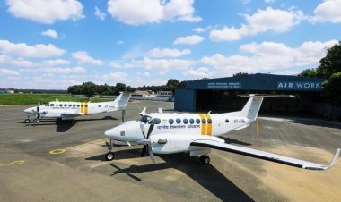 AAI Adds Two B-360 Aircraft To Its Flight Inspection Fleet For Enhanced Navigational Aid Calibration