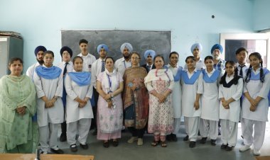 Global Middas Foundation (GMF) & Arihant Hospital Provide Nationwide Healthcare Support To Khalsa & Gurmat Institutions