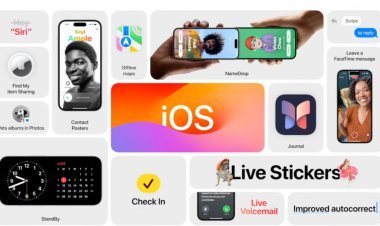iOS 17 & iPadOS 17: Download iOS 17, Explore New Features Like StandBy Mode, NameDrop, And Enjoy On Supported Devices