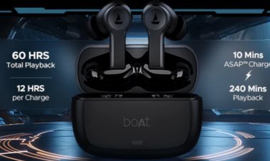 boAt Airdopes Flex 454 ANC Review: Specifications, Price, Features & More