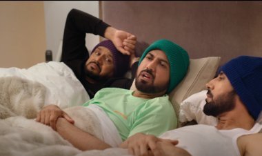 Maujaan Hi Maujaan Trailer Review: Gippy Grewal, Binnu Dhillon & Karamjit Anmol Deliver Hilarious Comedy Masterclass
