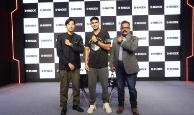 G-Shock Debuts 2100 Series Analog Watches, Introduces Campaign Featuring Shubman Gill