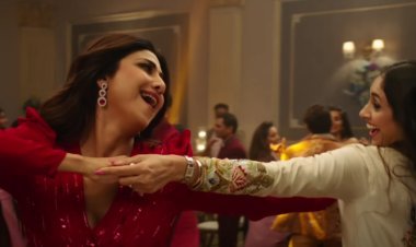 Sukhee Movie Review: Aims For Contemporary Commentary On Women's Struggles But Falls Into Pretentiousness