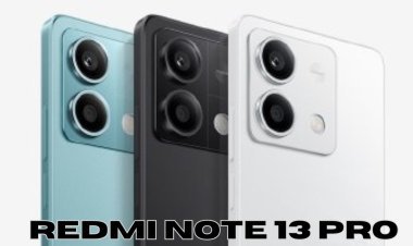 Redmi Note 13 Pro Review: Specifications, Price, Features & More