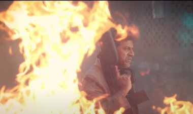 Ghost OGM Review: Srini's Gripping Heist Thriller Follows  Justice In A High-Octane Action Narrative