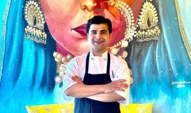Chef Rohit Thaledi: A Culinary Pioneer, Blends Indian Traditions With Innovation On A Global Stage & Winning Accolades