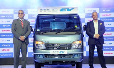 Tata Ace EV Charges Up Nepal, A Game-Changing Electric Vehicle Revolutionizing Sustainable Urban Transport